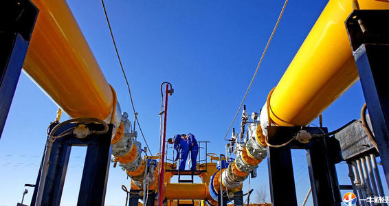 全球天然氣市場將走出低谷